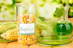 Frostenden biofuel availability