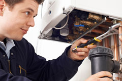 only use certified Frostenden heating engineers for repair work